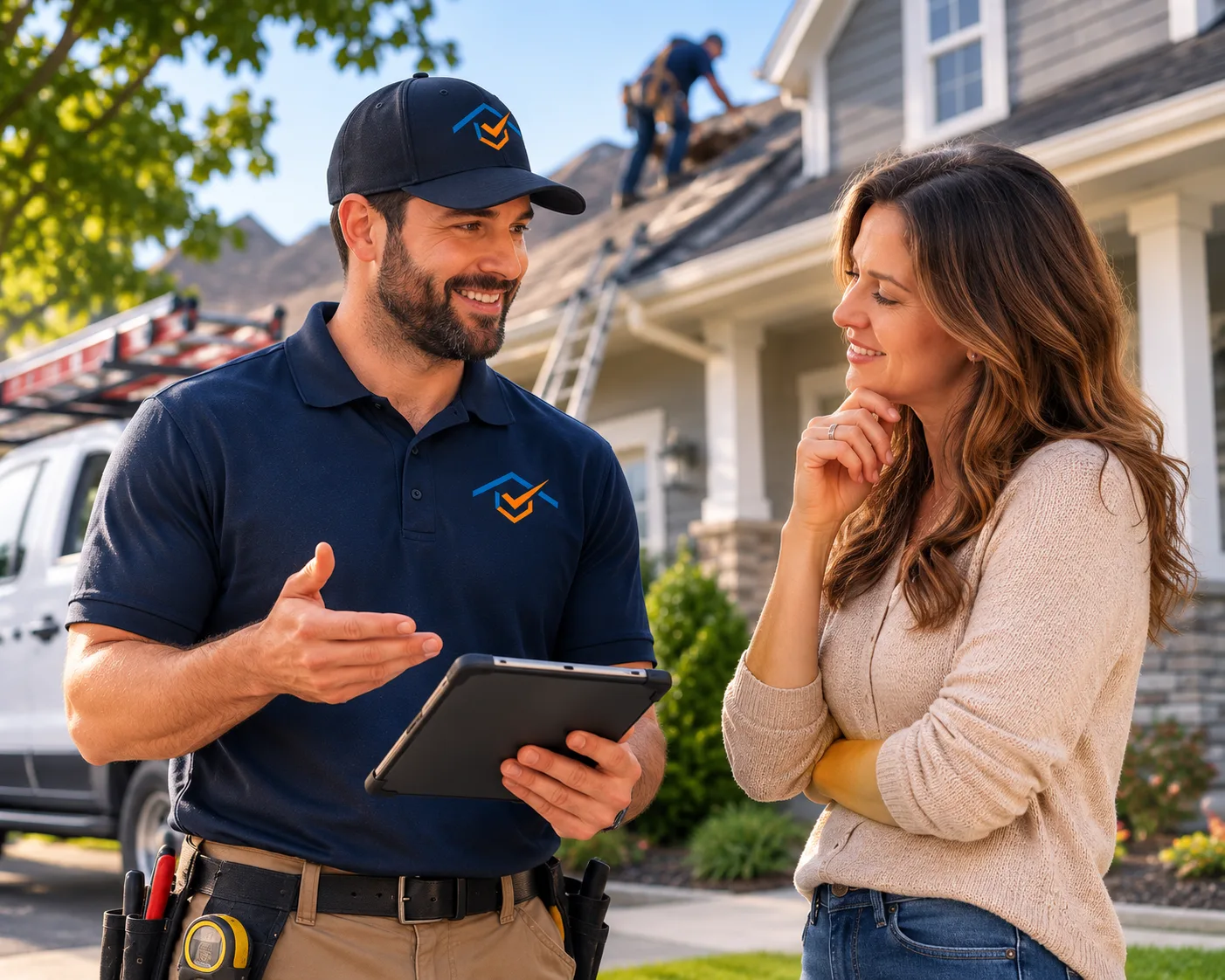 Roof Inspection FAQs in Locust Grove, OK